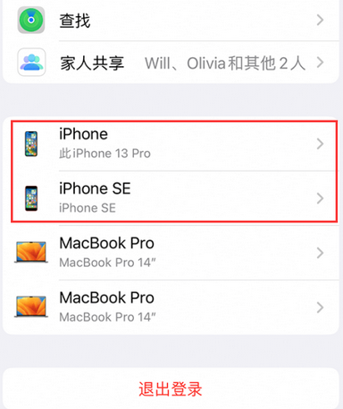 双城苹双城果维修网点分享iPhone如何查询序列号