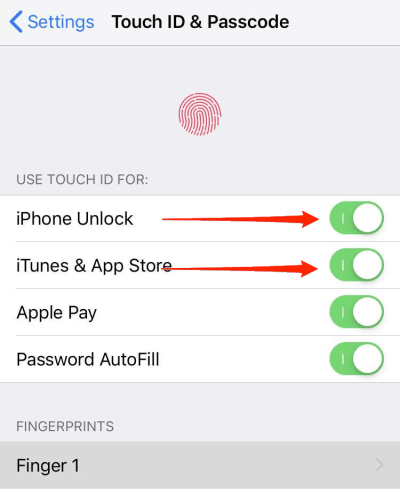 双城苹果维修分享:遇无法在此iPhone上激活Touch ID怎么办? 