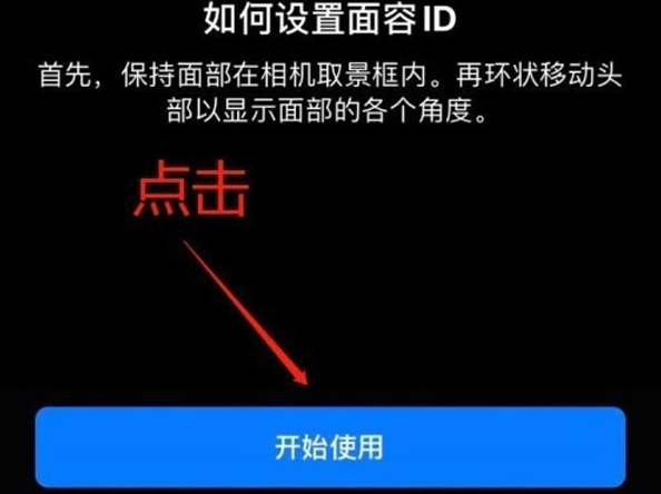 双城苹果13维修分享iPhone 13可以录入几个面容ID 