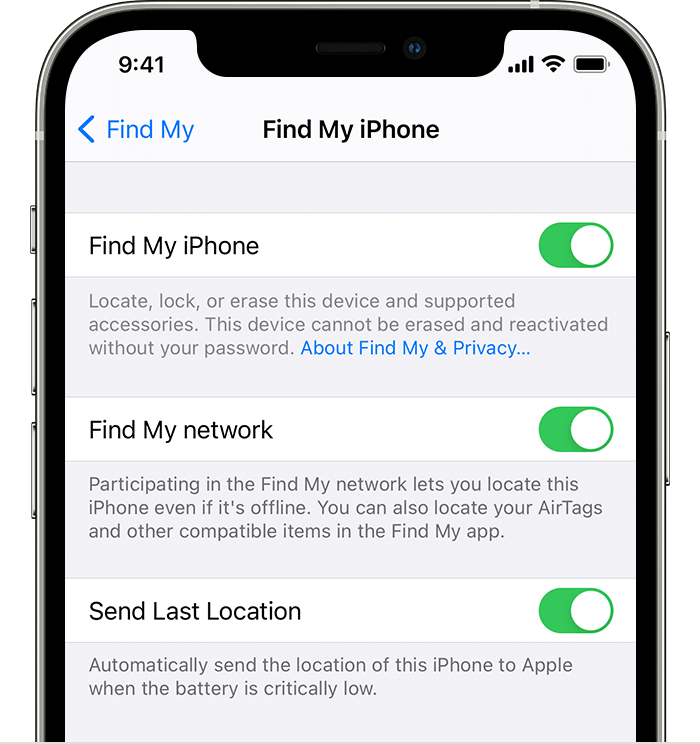 双城苹果手机维修分享使用 iPhone 的内建安全性和隐私保护 