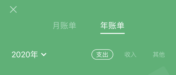 双城苹果手机维修分享如何在 iPhone 上查看支付宝和微信年支出账单 