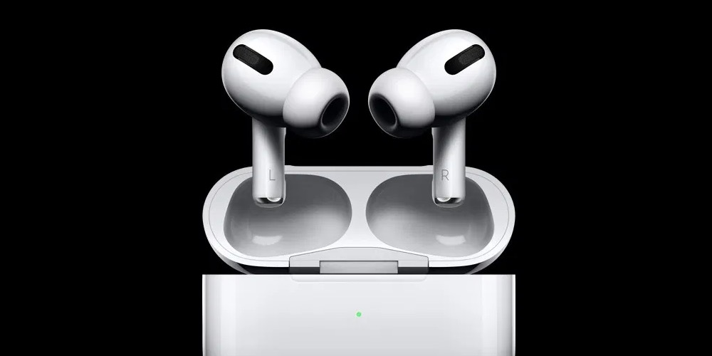 双城苹果手机维修分享AirPods Pro 出现静电噪音 