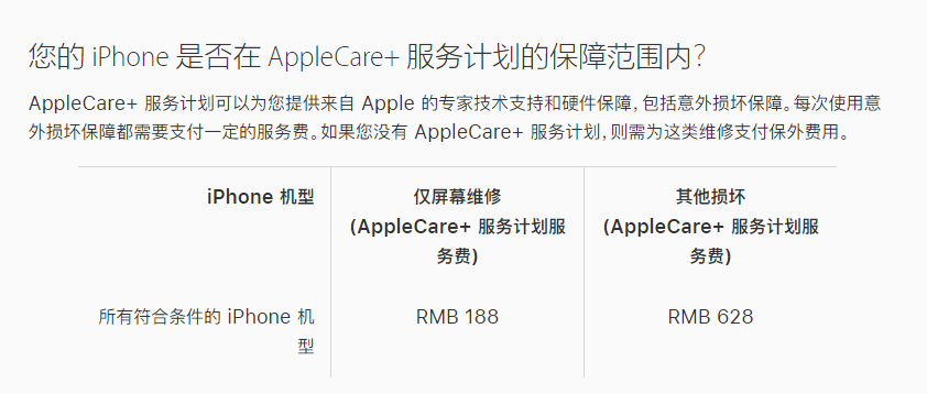 双城苹果手机维修分享苹果 iPhone 12 官方维修价格是多少 
