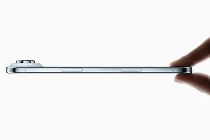 双城苹果维修点分享iPhone 17 Air发烫几大隐形诱因 